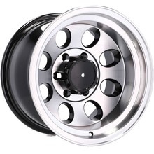 4x jantes 17 s'intégrer dans TOYOTA Land Cruiser HILUX Hiace L200 Pajero - BY997
