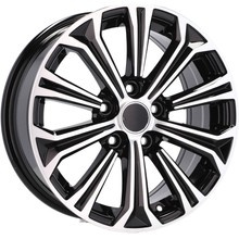 4x jantes 16 s'intégrer dans TOYOTA Auris Avensis Camry C-HR RAV4 Corolla Hybryda Verso - B5845