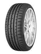 Pneus Continental ContiSportContact 3 265/40 R20 104Y
