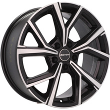 Jantes en aluminium GMP ITALIA MENTOR 20 5x108 TUV
