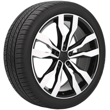 4x ROUES 18 Hiver VW JETTA A7 FL Michelin 225/45 R18