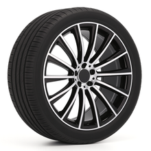 4x ROUES 22 Hiver MERCEDES EQS V297 Pirelli 265/35 R22