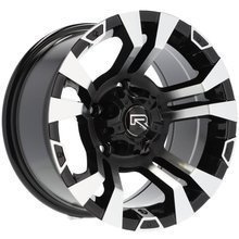 4x jantes 15'' s'intégrer dans SUZUKI Grand Vitara KIA Sorento I Sportage - BK859