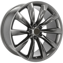 4x jantes aluminium 20 s'intégrer dans TESLA modèle 3 Y FORD Explorer V U502 Five Hundred D258 HONDA Accord IX CR VIII CU CW CR-V RD4 RD5 RD6 3S209