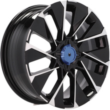 4x jantes 15 s'intégrer dans RENAULT Captur Clio IV V Dokker Stepway Sandero Taliant Twingo - I2102 (YF1147)
