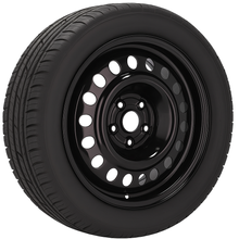 4x ROUES 17 Hiver AUDI Q3 8U Continental 215/60 R17