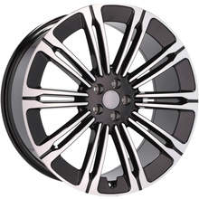 4x jantes 19 5x108 s'intégrer dans LAND ROVER Range ROVER Evoque I II Velar Discovery Sport - B1808