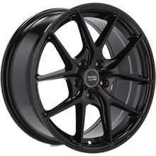 4x jantes 17 s'intégrer dans BMW 1 F40 2 F45 F44 F46 U06 Gran Active Tourer X1 U11 U12 X2 - B5796