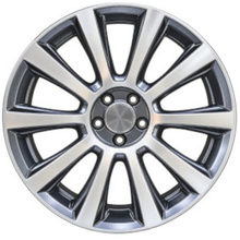 4x jantes 21 s'intégrer dans LAND ROVER Discovery 4 L319 5 L462 Range ROVER L322 L405 L494 - I2102