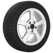 4x ROUES 16 Hiver MG ZS II Michelin 215/60 R16