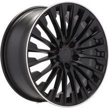 4x jantes 20 s'intégrer dans MERCEDES E W211 W212 W213 All-Terrain S W222 W221 C217 C216 CL - FBX132