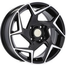 4x jantes 15'' s'intégrer dans FORD Fiesta 5 6 7 Focus Fusion KA BMAX - XE172 (BK5577)