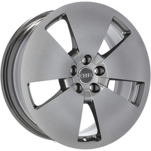 4x jantes 19 s'intégrer dans AUDI OEM TUV s'intégrer dans AUDI A3 A4 A5 A6 A7 A8 TT SQ2 Q4 SQ5 SQ6 Q7 Q8 e-Tron - 4KE601025BD