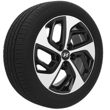 ROUES 18 Été HYUNDAI KAUAI II SX2 Hankook 215/55 R18
