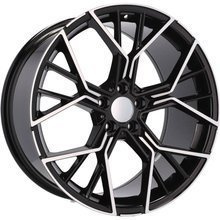 4x jantes 20 5x112 s'intégrer dans BMW 2 G42 3 G20 G21 4 G22 G23 G26 5 G30 G31 7 G11 G12 - A5602 (BY1906)