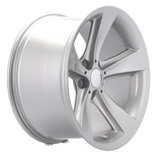 4x jantes 20 5x120 9+10 s'intégrer dans BMW 5 E39 E60 E61 6 E63 E64 7 E65 E66 Styling 128 - BK086