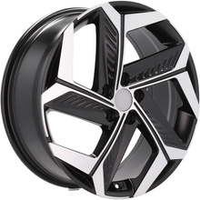 4x jantes 18 s'intégrer dans KIA Sportage IV V HYUNDAI Kona Tucson LEXUS UX TOYOTA CHR RAV-4 - D1926 (BK1224)