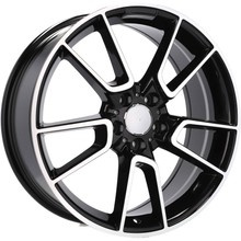 4x jantes 19 s'intégrer dans MERCEDES C W203 W204 W205 W206 Sedan Estate AMG CLC Coupe - B5462
