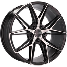 4x jantes 18 s'intégrer dans ALFA ROMEO Giulietta Giulia 159 Stelvio JEEP Cherokee KL - HX043