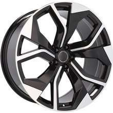 4x jantes 22 s'intégrer dans AUDI RS6 c6 c7 A8 S8 Q5 SQ5 SQ7 Q7 II Q8 SQ8 SQ8 e-tron GE - B1637