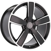 4x jantes 21 5x130 s'intégrer dans PORSCHE Cayenne E3 9Y GTE Turbo GT S E-Hybrid - H5082 (YF5584)
