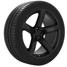 ROUES 20 Été DODGE CHALLENGER III LC Michelin 245/45 R20