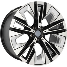 4x jantes 21 8.5+10 s'intégrer dans BMW 5 G60 G61 6 Gran Turismo G32 7 G11 G12 G70X3 G01 G02 - H3521F