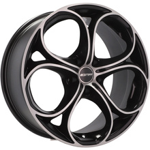 4x TUV jantes GMP 18 s'intégrer dans ALFA ROMEO Giulia Spider Giulietta Stelvio OPEL Corsa OPC - DRAKE