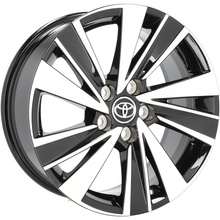 4x jantes OE TOYOTA 17 Auris Avensis Camry Corolla RAV4 Yaris Cross Verso LEXUS - 9157-5