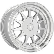 4x jantes 15 s'intégrer dans BMW 3 E21 E30 HONDA CRX Civic MAZDA MX-5 VW Golf Caddy Hartge - LU596