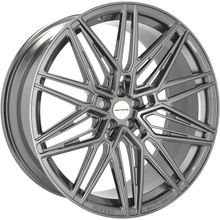 4x jantes Kute 22 s'intégrer dans AUDI Q8 SQ8 RSQ8 Q7 SQ7 RSQ7 Full Forged Antracyt Grafitowe - SM01