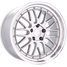 4x ALU jantes 19'' 5x120 BMW 5 6 7 E34 E39 E60 E38 E65 - BK848