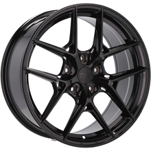 4x jantes 18 s'intégrer dans BMW 2 F22 3 F30 F31 F34 4 F32 F36 5 F07 5 E60 xD F10 F11 6 F06 - HX044 (IN6130)