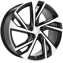 4x jantes 18 s'intégrer dans VOLVO EX30 S60 S90 II V40 V60 V90 Cross Country XC40 XC60 XC90 - FE183