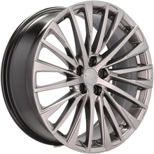 4x nouvelles jantes 21 5x114,3 s'intégrer dans LEXUS RX AL30 od 2023 V Generacja - Y1118