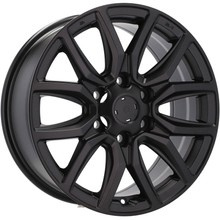 4x jantes 18 s'intégrer dans TOYOTA Hiace HILUX Land Cruiser Prado Tacoma 4 Runner Pajero - A6238