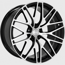 4x jantes aluminium 20 s'intégrer dans PORSCHE Macan I 95B XFRGW5697