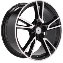 4x jantes 19 s'intégrer dans AUDI A4 b6 b7 b8 A6 c6 c7 c8 Allroad A8 d3 Q2 GA Q5 8R S6 SQ5 - A043