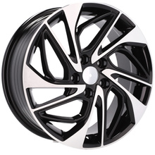 4x jantes aluminium 17 s'intégrer dans HYUNDAI Azera II HG Coupe GK Elantra V MD UD JK VI AD GT II GD III PD VII CN7 Touring FD i30 I FD II GD N B5518