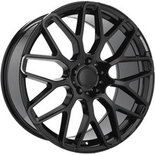 4x jantes 20 s'intégrer dans MERCEDES EQE GLC X253 X254 GLE ML W166 S W221 W222 C217 A217 - AT967 (IN0186)