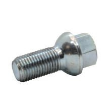 Vis de fixation M14x1,5 / 25mm / sphère / galvanisée / K17