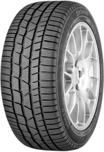 Pneus Continental ContiWinterContact TS830 P XL FR ContiSeal 205/50 R17 93H