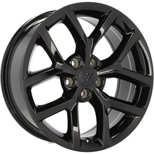 4x jantes 18 5x115 s'intégrer dans DODGE Challenger Charger LX LD Magnum CHRYSLER 300C - I5439
