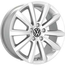 4x jantes 17 VW Arteon Atlas Golf Mk7 Mk8 Passat B7 B8 T-Roc Tiguan MG HS II - 3G8071497