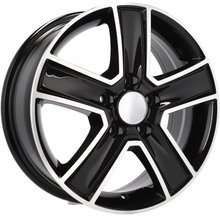 ROUES 16 Été FORD TOURNEO CUSTOM I Continental 215/65 R16