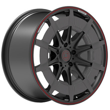 4x Kute jantes 22 s'intégrer dans MERCEDES G AMG W460 W461 W463 W464 G500 Brabus Carbon - LB4008