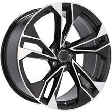 ROUES 19 Été AUDI A6 C8 FL Michelin 245/45 R19