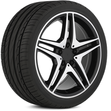 ROUES 17 Été MERCEDES GLK X204 Bridgestone 235/60 R17