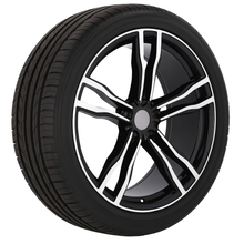 4x ROUES 21 Hiver BMW X5 III F15 X5 II E70 X6 II F16 X6 M F86 Hankook
