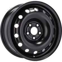 Jantes en acier 15 pouces 5x100 Audi A1 8X GB A2 8Z A3 8L SEAT Ibiza Leon Toledo Skoda Fabia Octavia I Praktik Rapid Scala VW Bora FOX CrossFox Golf 3 Polo IV V VI